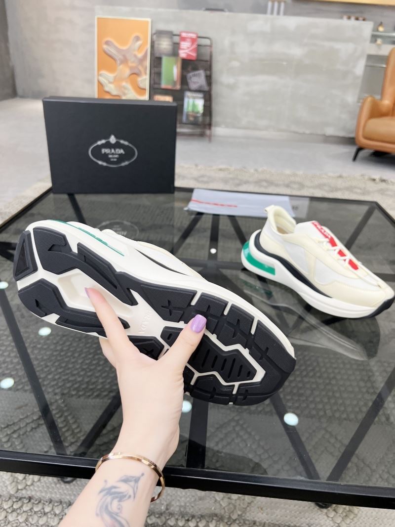 Prada Low Shoes